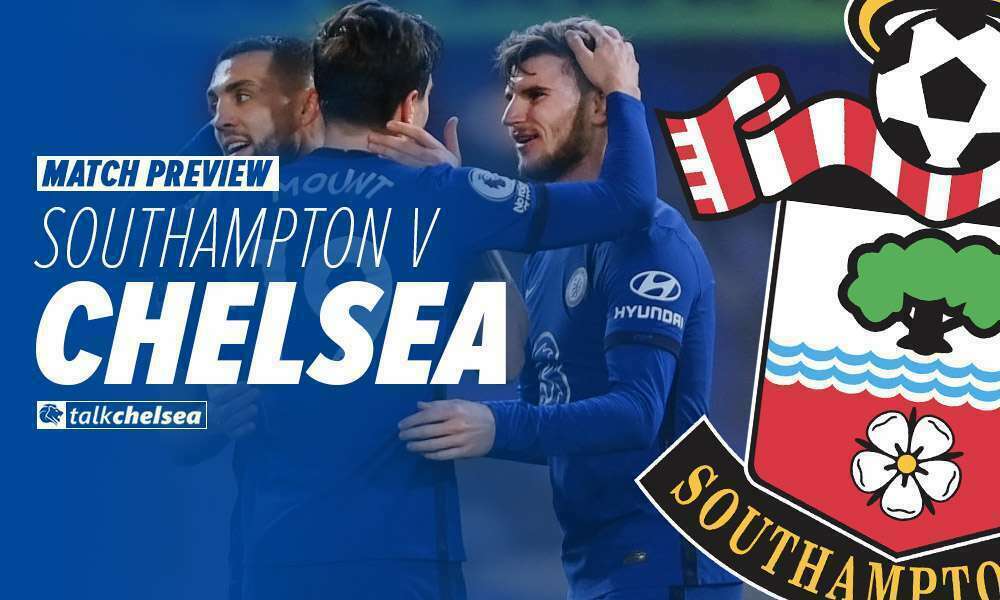Southampton vs Chelsea