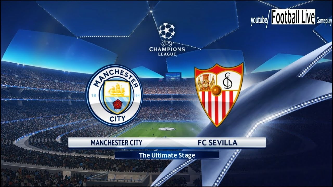 man city vs Sevilla