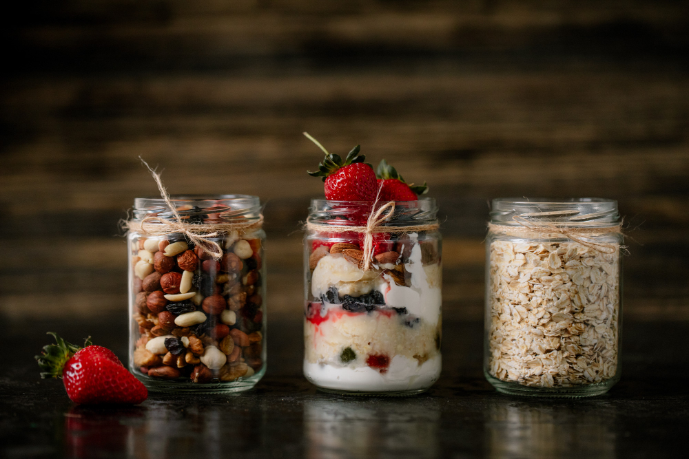 overnight oats