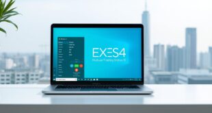 Exness MT4 download for Windows 10